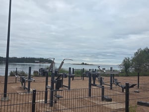 Helsinki, Kasinoranta