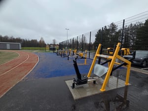 Lahti Sepänniemenkenttä 2024