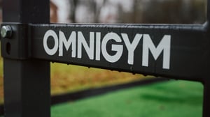 Omnigym vankka ulkolaitteet