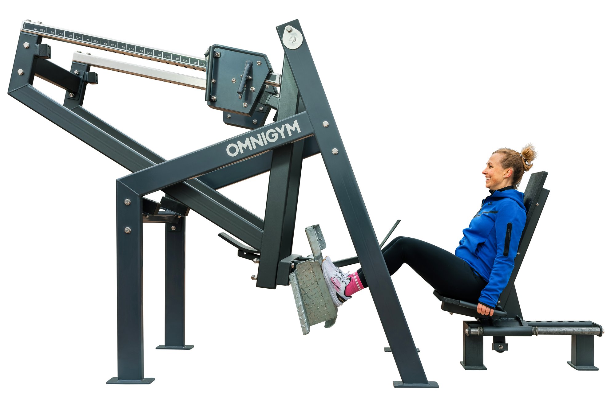 OG14 Leg press for outdoors