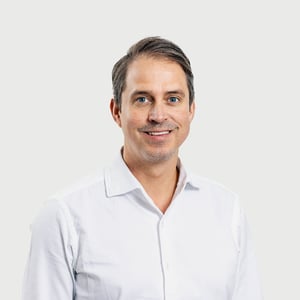 Mathias Svensson, Area Sales Manager Omnigym Sverige