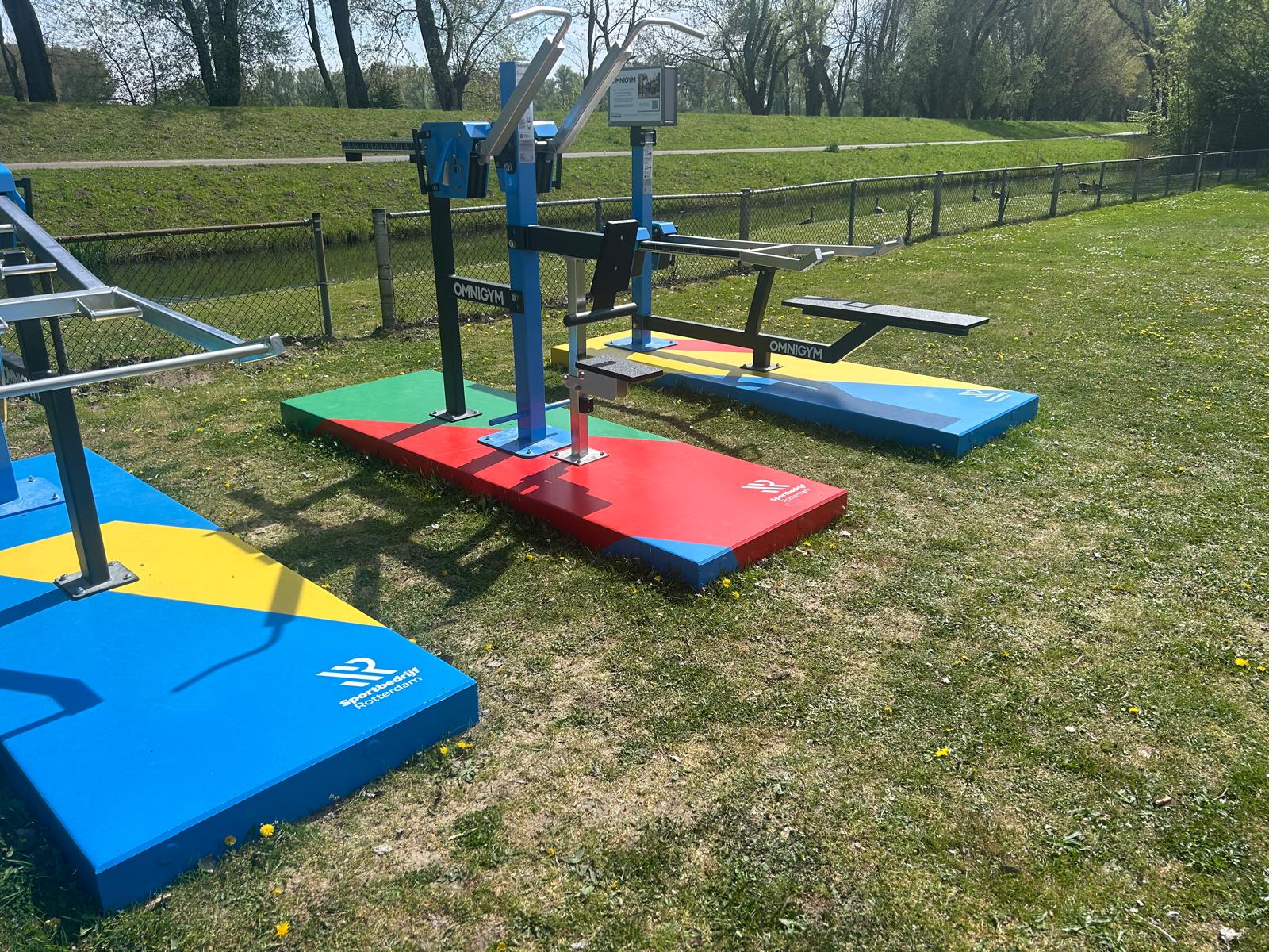 Rotterdam Sportcomplex Botreep 2 Rotterdam Sportcomplex Botreep 2